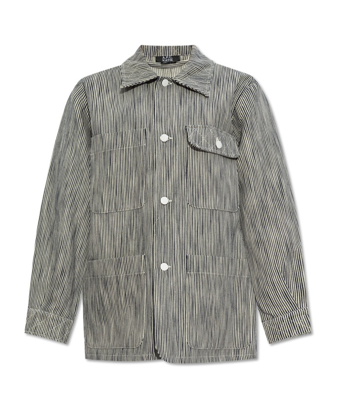 veste-a-rayures