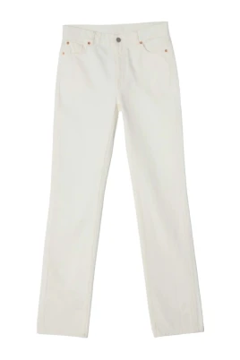 Straight Long Jeans
