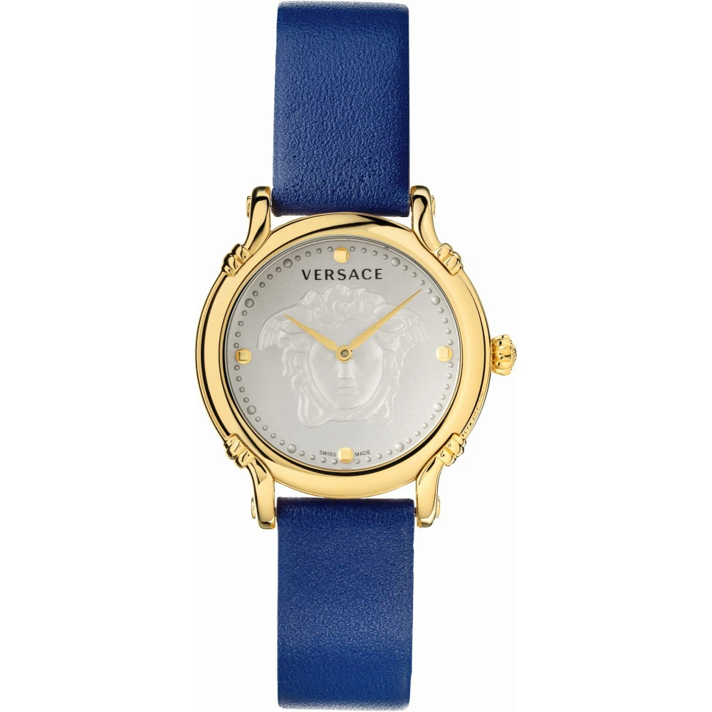 Versace Donna Giallo - Safety Pin Watch - Accessories - One Size