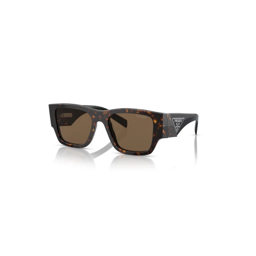 Prada Men's Brown Sunglasses, 54 Mm, Authentic Stylish Glasses Premium Quality Service