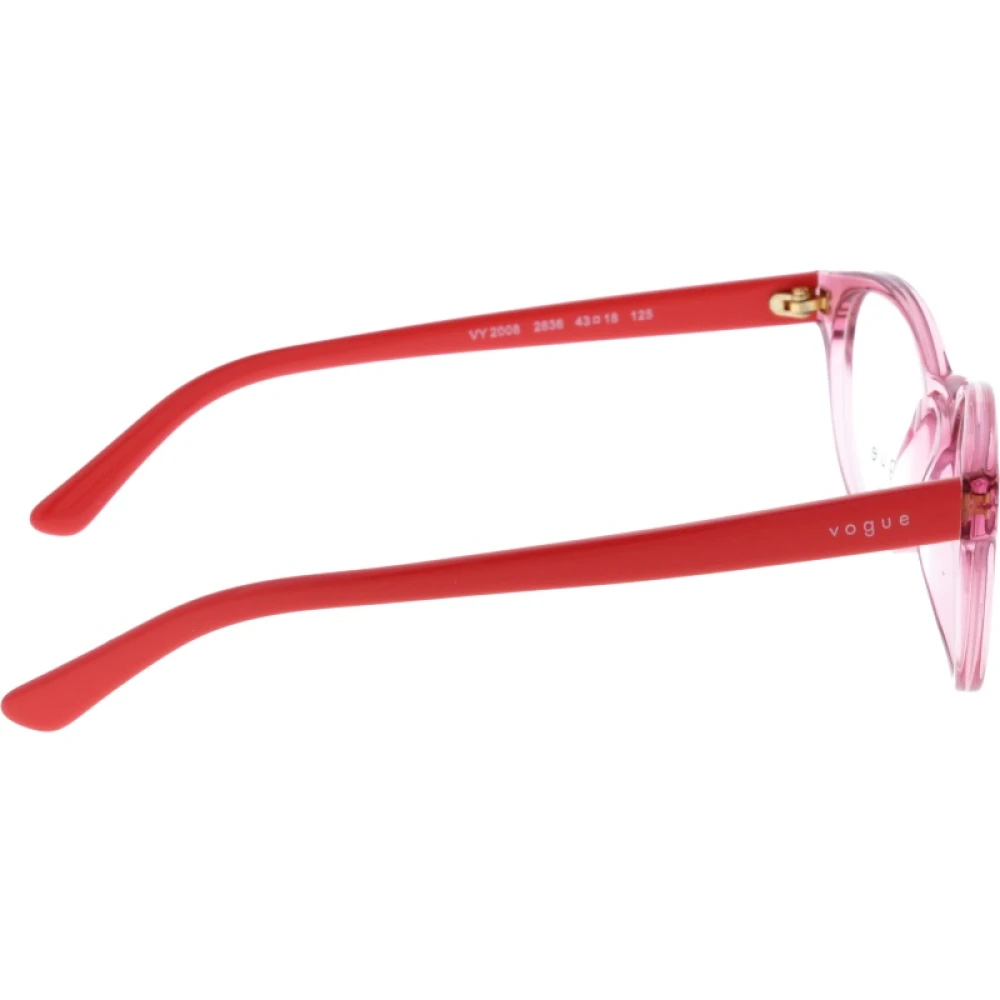 Vogue Glasses Multicolor Unisex