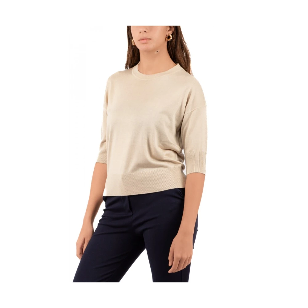 alpha industries Damesmode Top Beige Dames