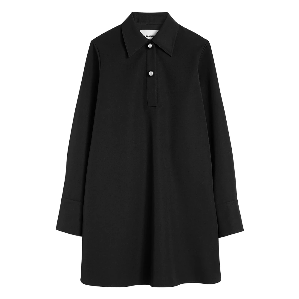 Dresses > Day Dresses > Short Dresses - - Jil Sander - Modalova