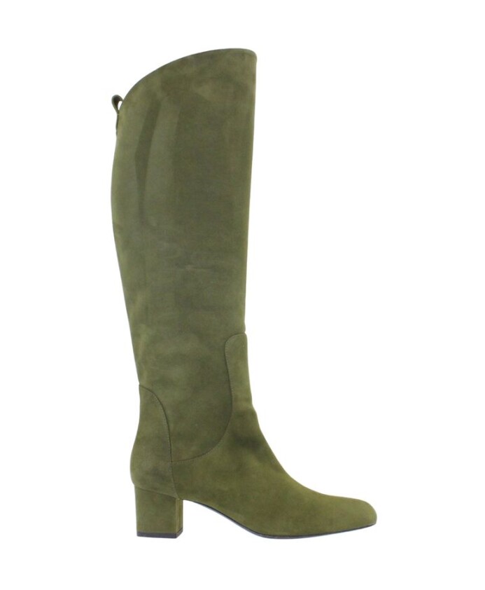 bottine-a-talon-en-daim-kaki