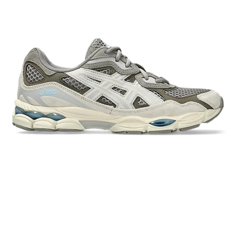 Asics - Shoes > Sneakers - Gray - Asics - Modalova