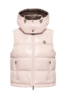 Niverolle Short Down Vest