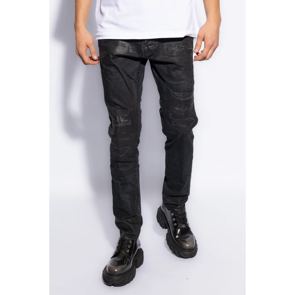 Dsquared2 Cool Guy jeans Black Heren