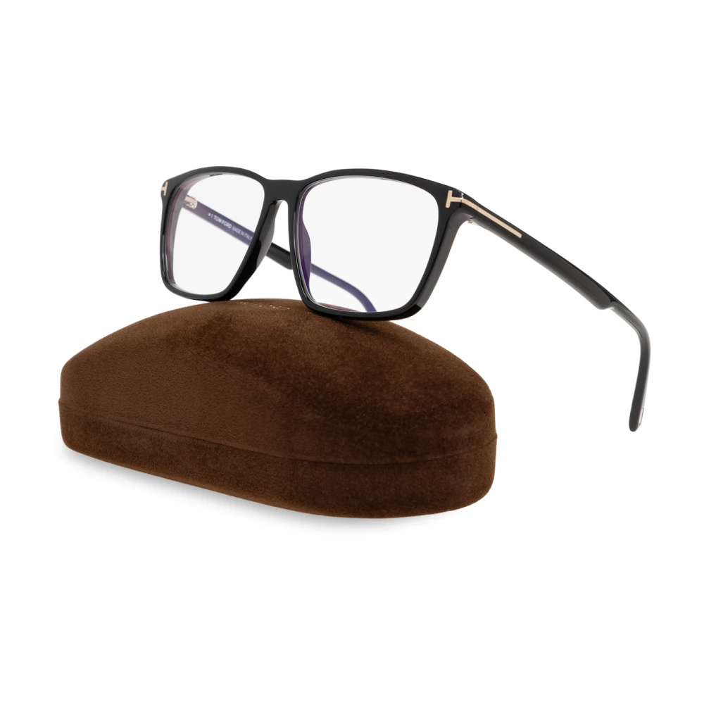Tom Ford Brilmonturen Black Heren