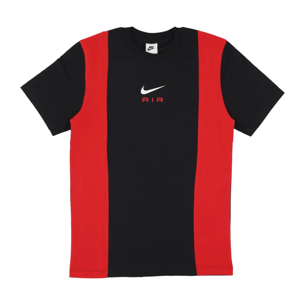Nike Sportswear Air Top Zwart Rood Multicolor Heren