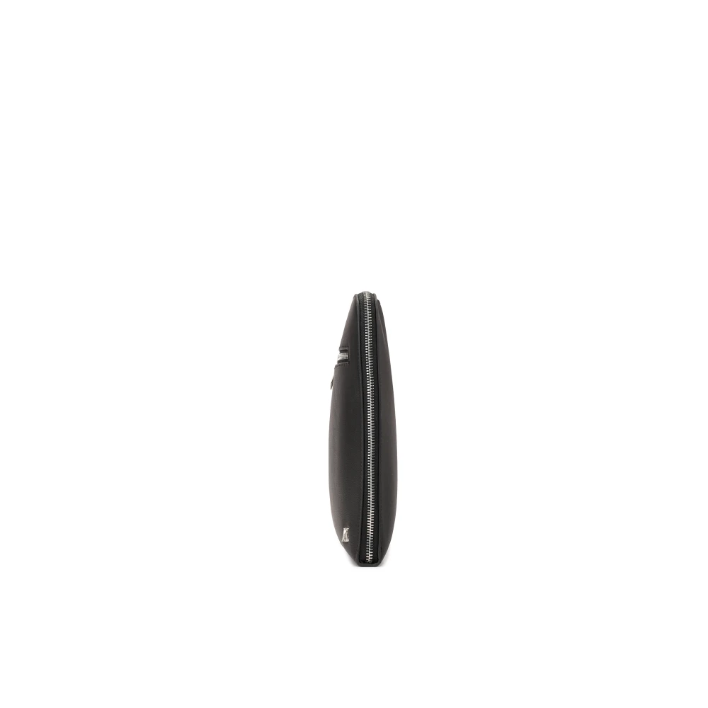 Kazar Studio Leren laptoptas Black Dames