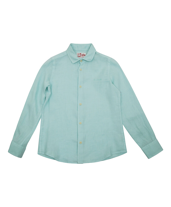 chemise-classique-en-lin
