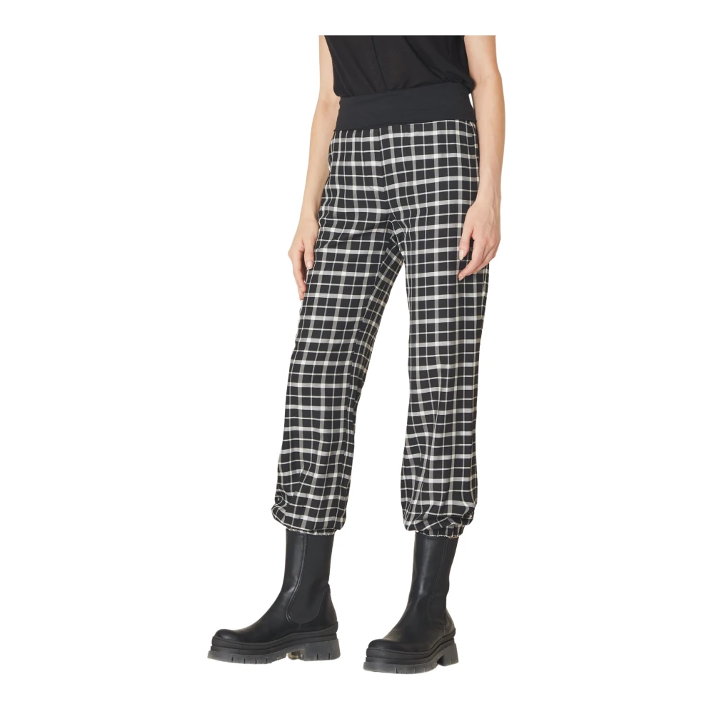 Trousers > Wide Trousers - - Manila Grace - Modalova