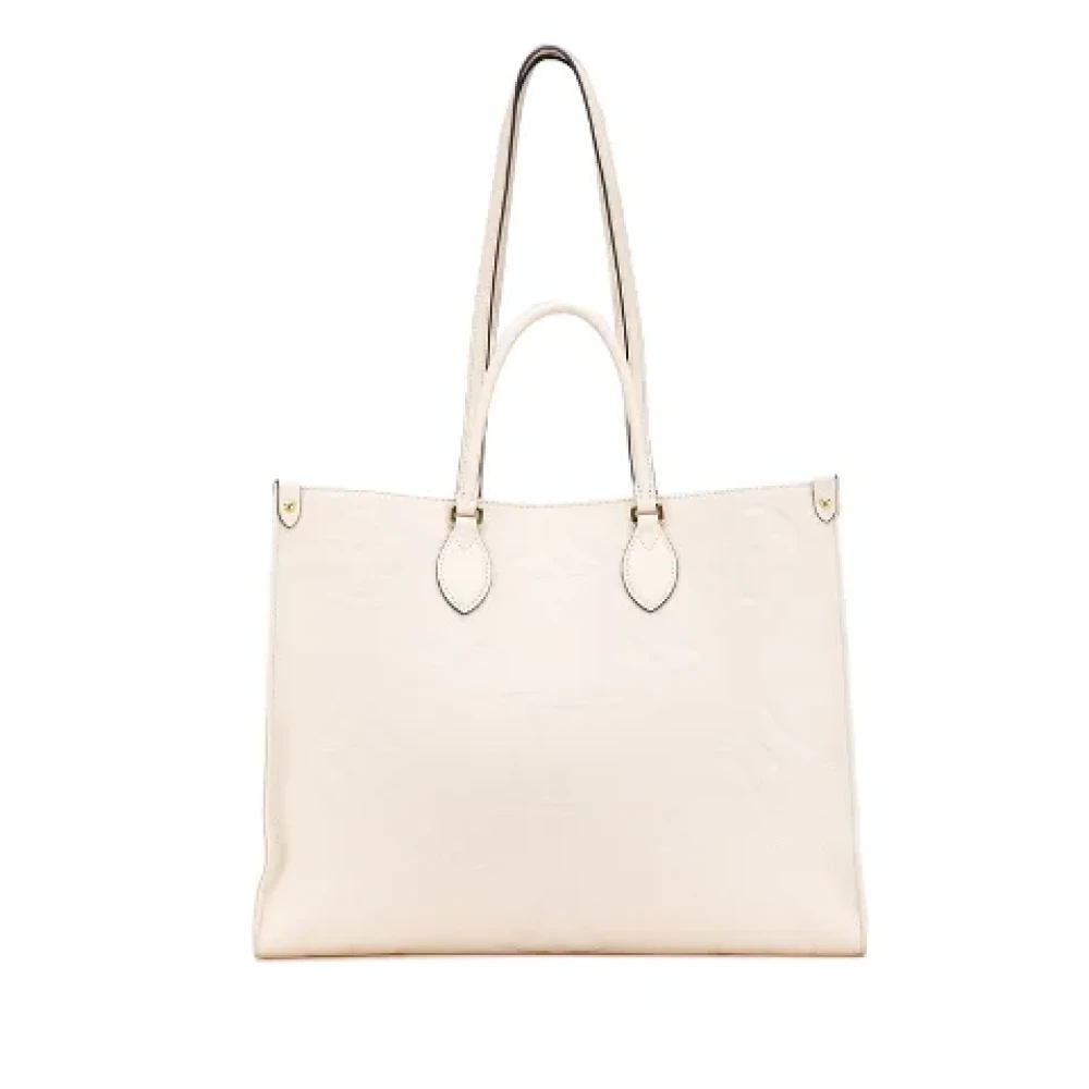 Pre-owned > Pre-owned Bags > Pre-owned Tote Bags - - Louis Vuitton Vintage - Modalova