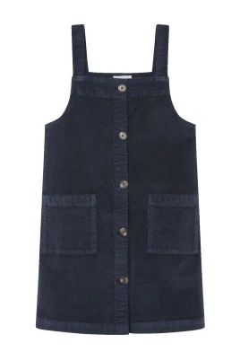 Pinafore Dress