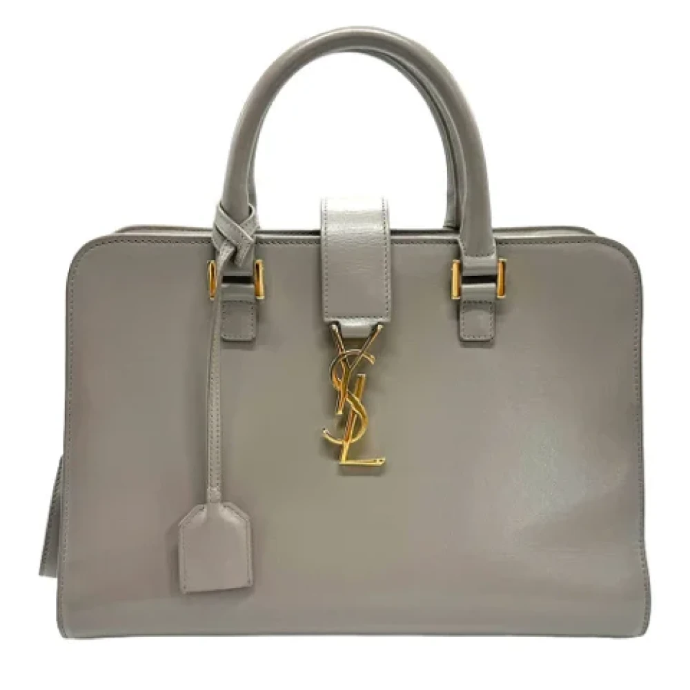 Pre-owned > Pre-owned Bags > Pre-owned Handbags - - Yves Saint Laurent Vintage - Modalova