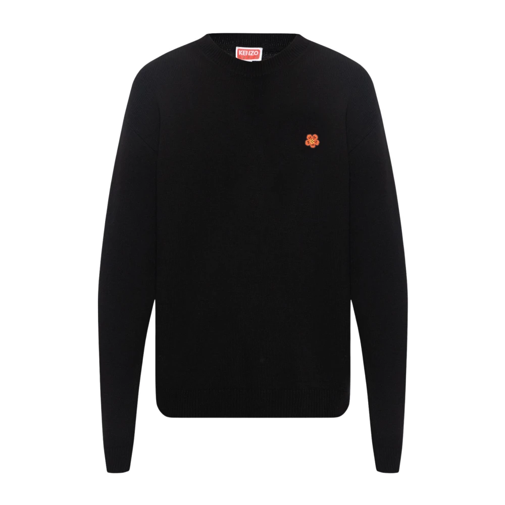 Knitwear > Round-neck Knitwear - - Kenzo - Modalova