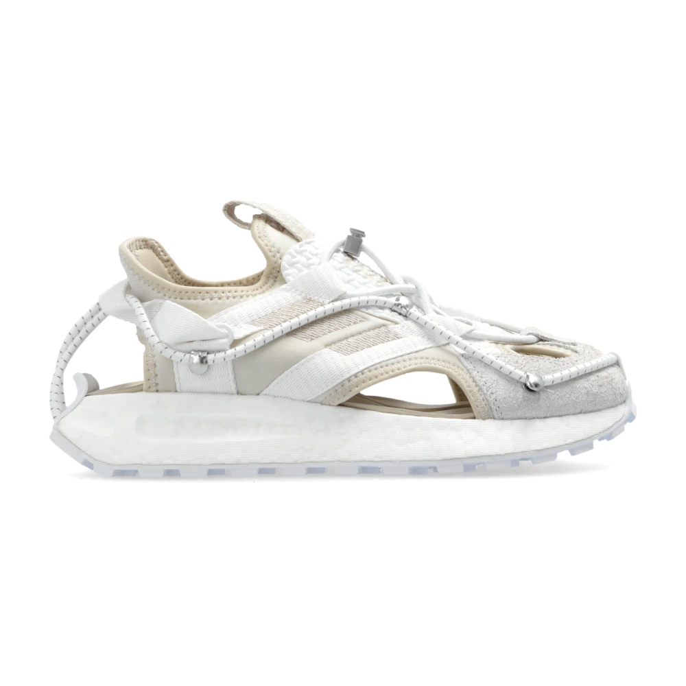 Adidas Originals Retrophy Sandaler White, Dam