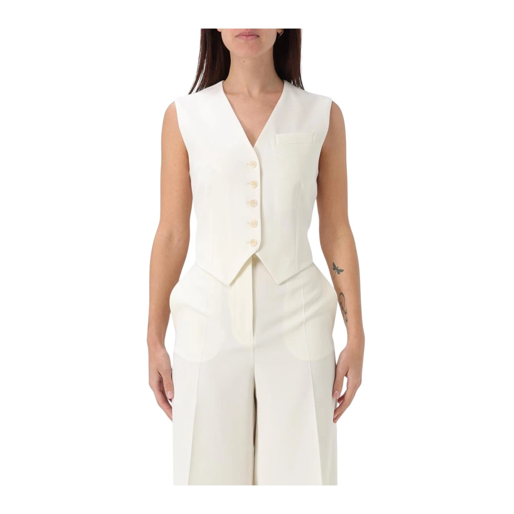 Jackets > Vests - - Stella McCartney - Modalova