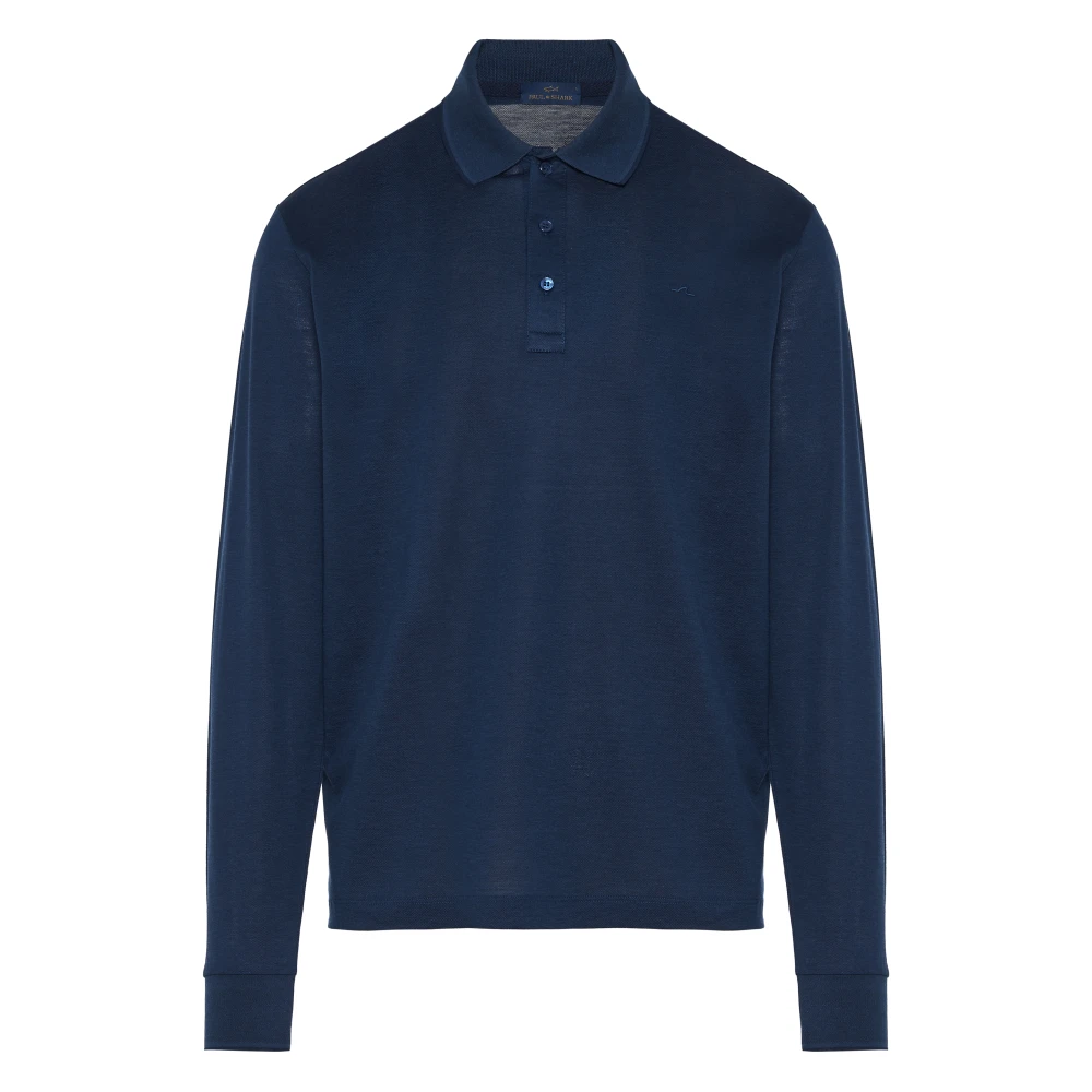 Tops > Polo Shirts - - Paul & Shark - Modalova