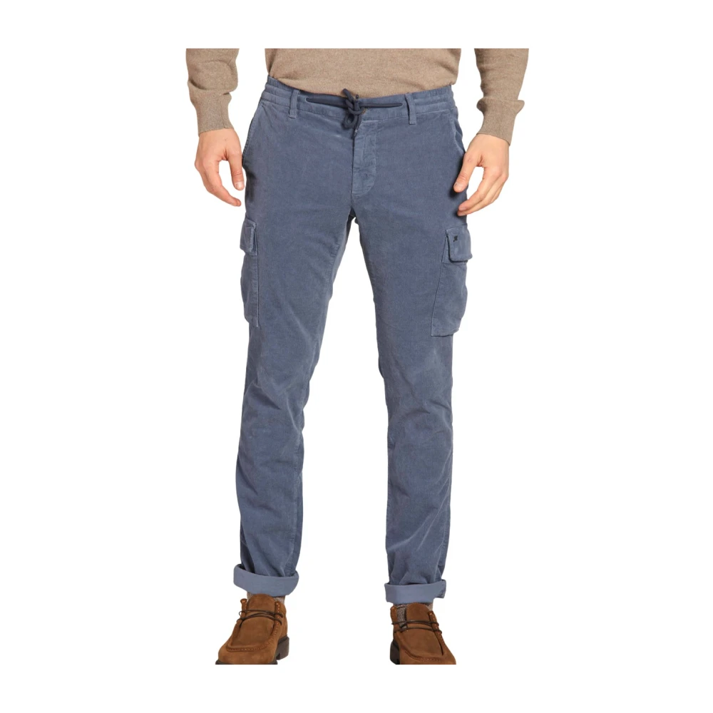 Mason's Herren Blau Hosen, 2XLgröße: