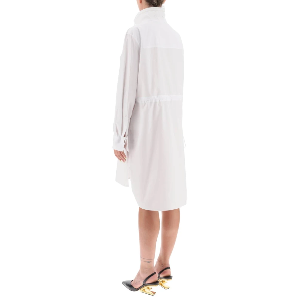 Fendi Dresses White Dames