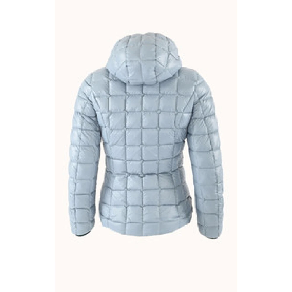 K-way Eco Double Lily Gewatteerde Jas Green Dames