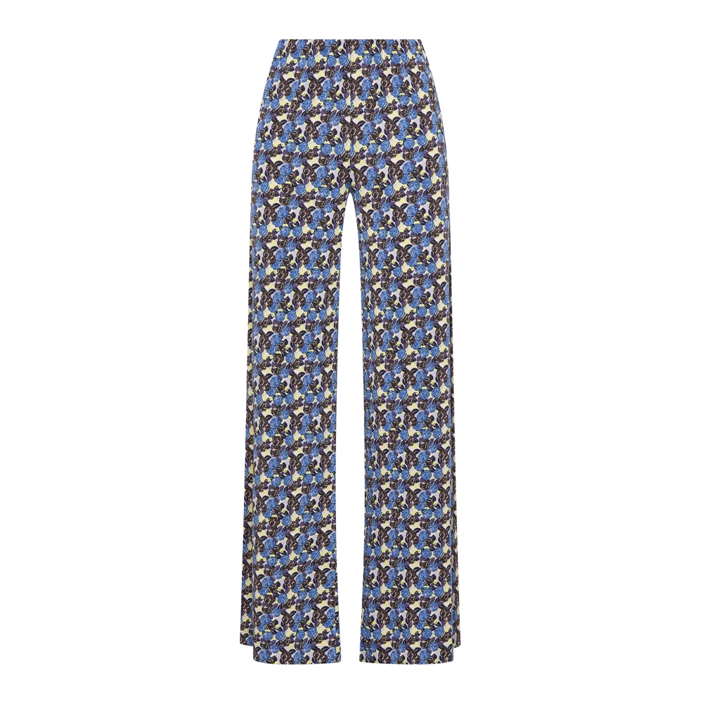 Maliparmi Prisma Jersey Broek Multicolor Dames