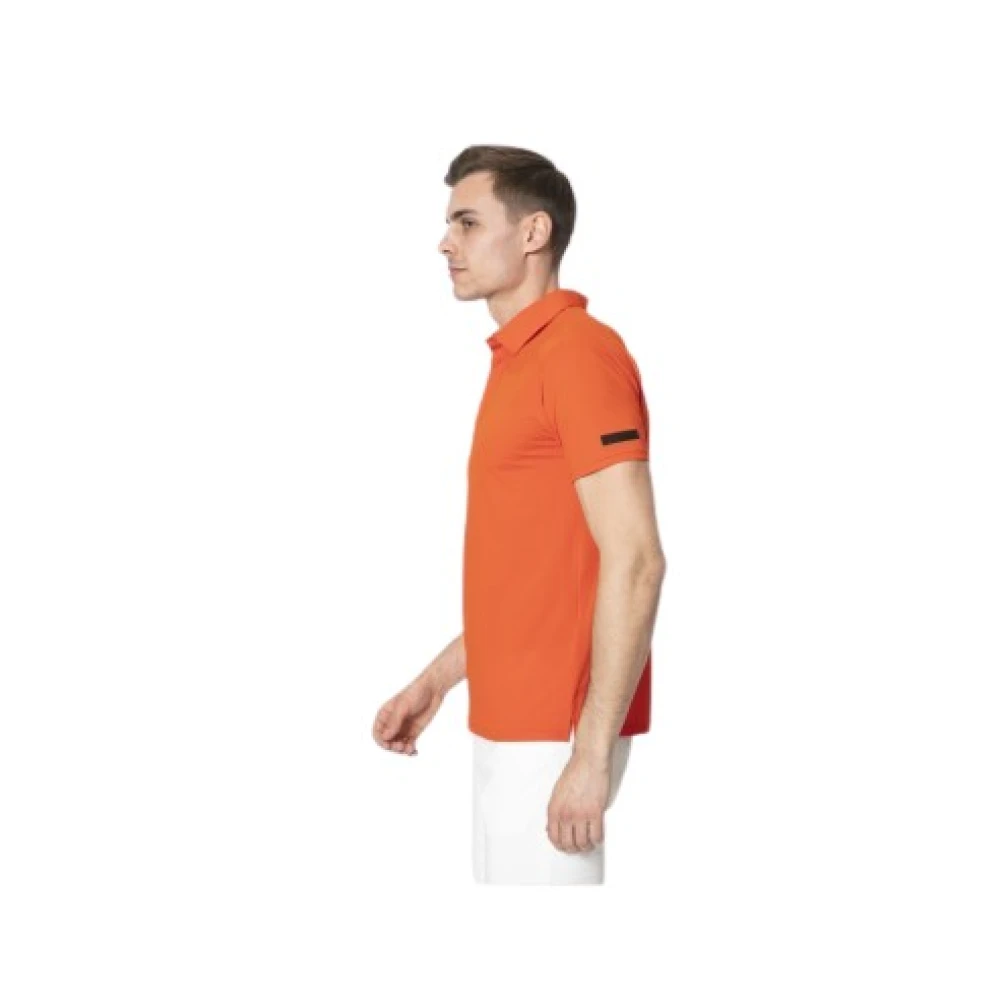 RRD - Tops > Polo Shirts - Orange - RRD - Modalova