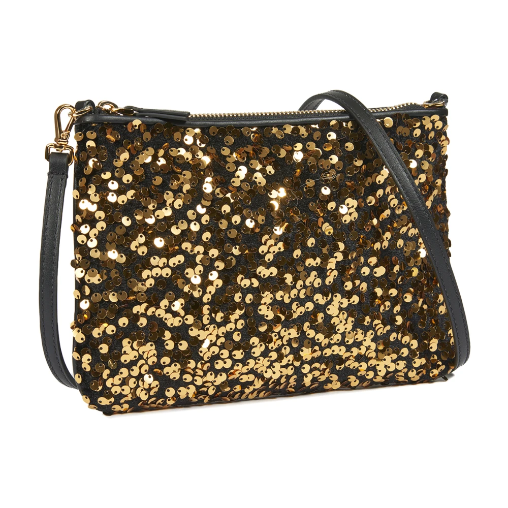 Coccinelle Stijlvolle Tassen Collectie Yellow Dames