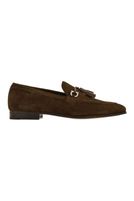 brown-suede-loafer-with-gancini-bit