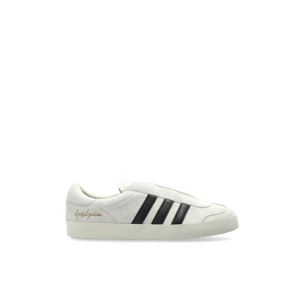 Y-3 Gazelle Sportschoenen Dames Schoenen Wit