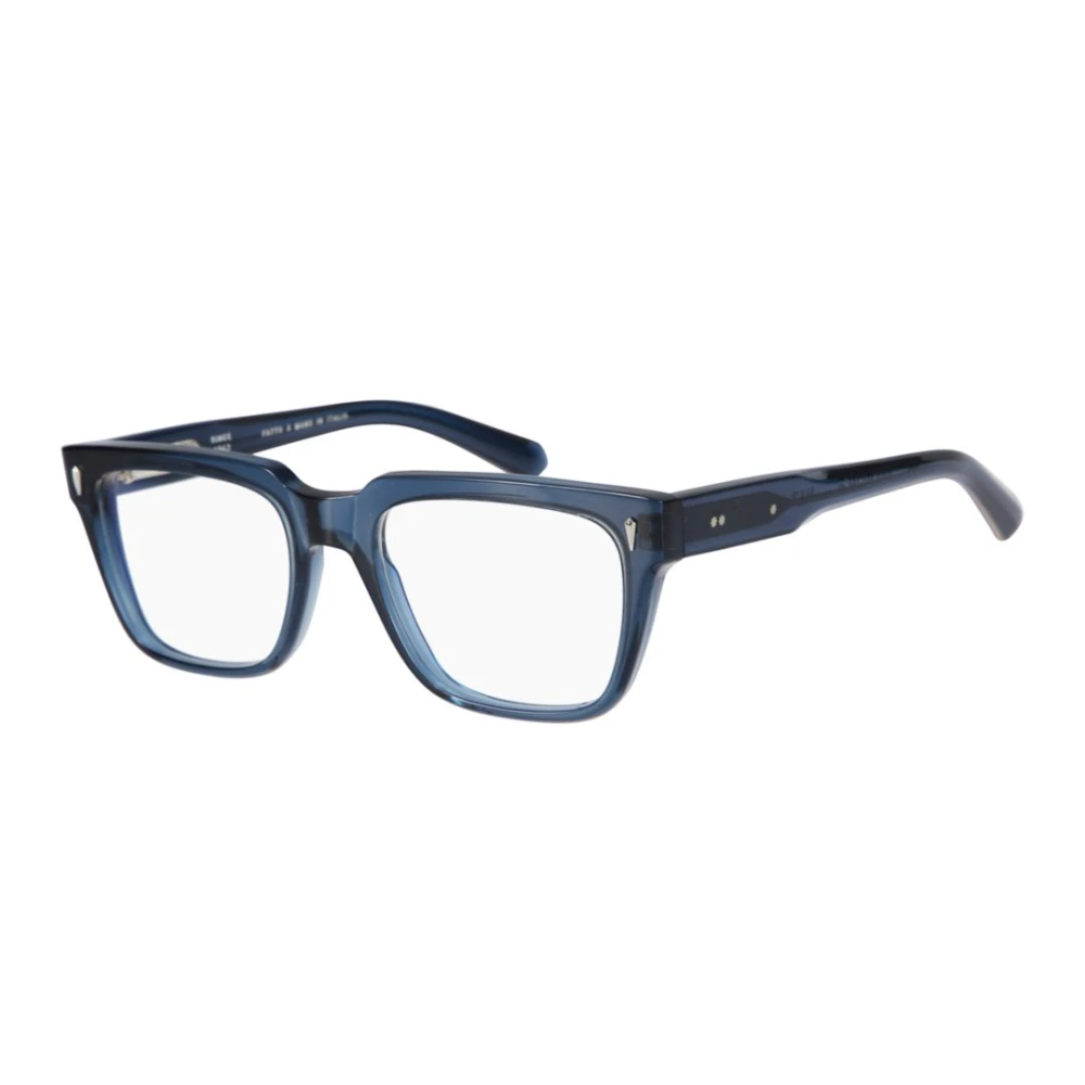 Kador Unisex Blue Glasses - Glasses - 53 Mm - Accessories
