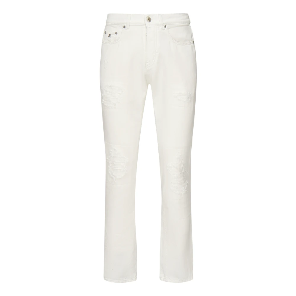 Jeans > Straight Jeans - - John Richmond - Modalova