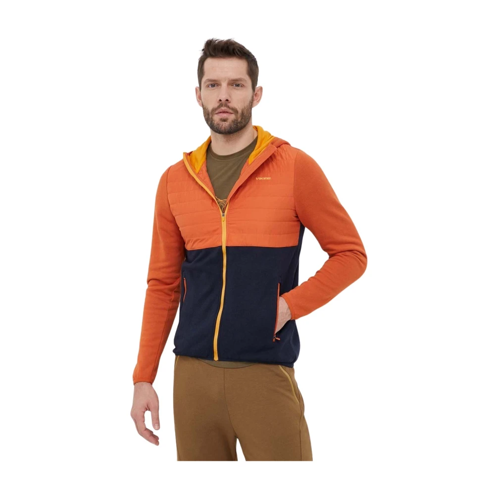 Viking , Herren, Sport, Orange, L