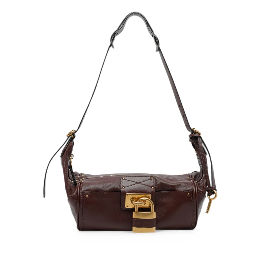 Chloé Shoulder Bags - Female - Shoulder Bags - Brown - One Size - Bags