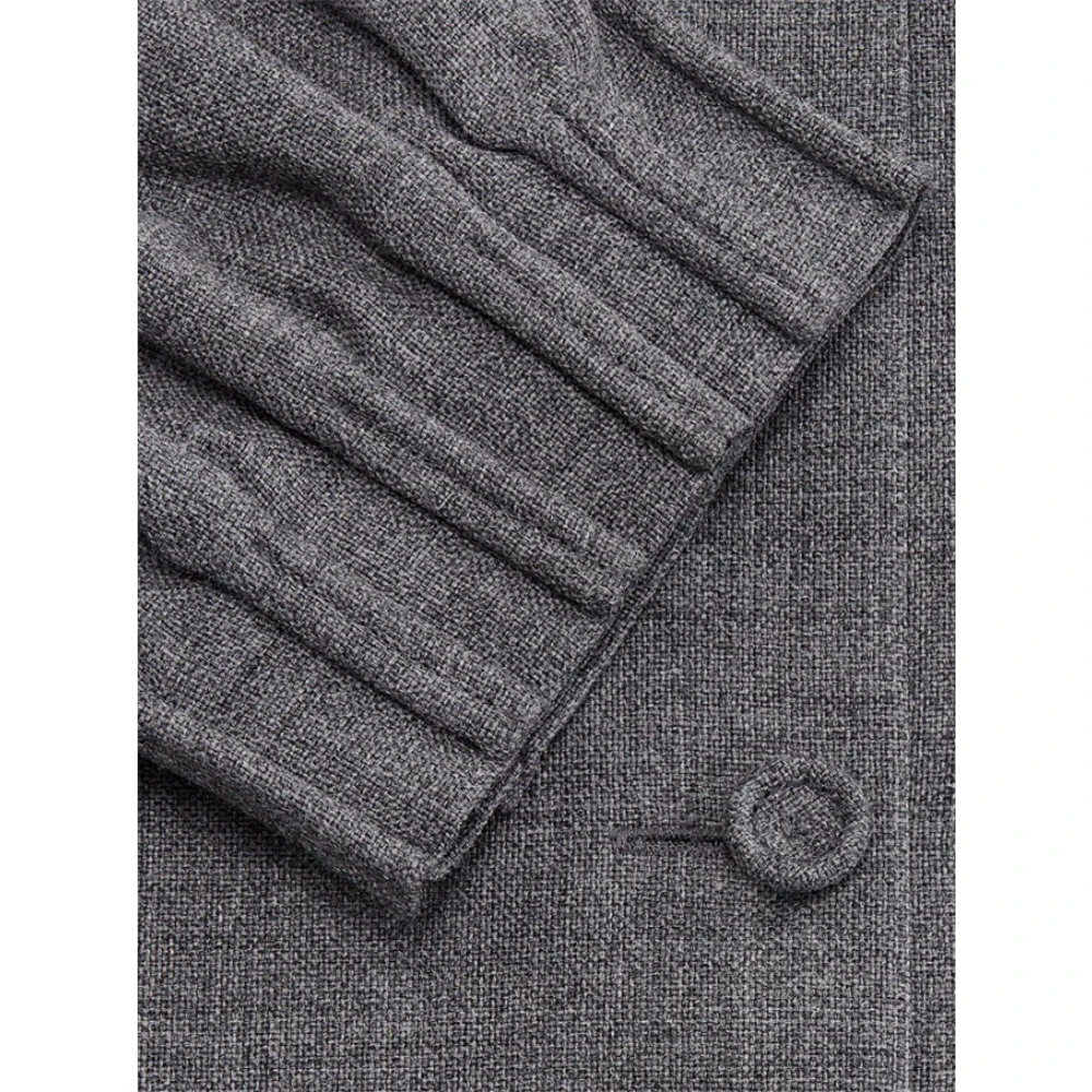 Dior Sweatshirt Gray Heren