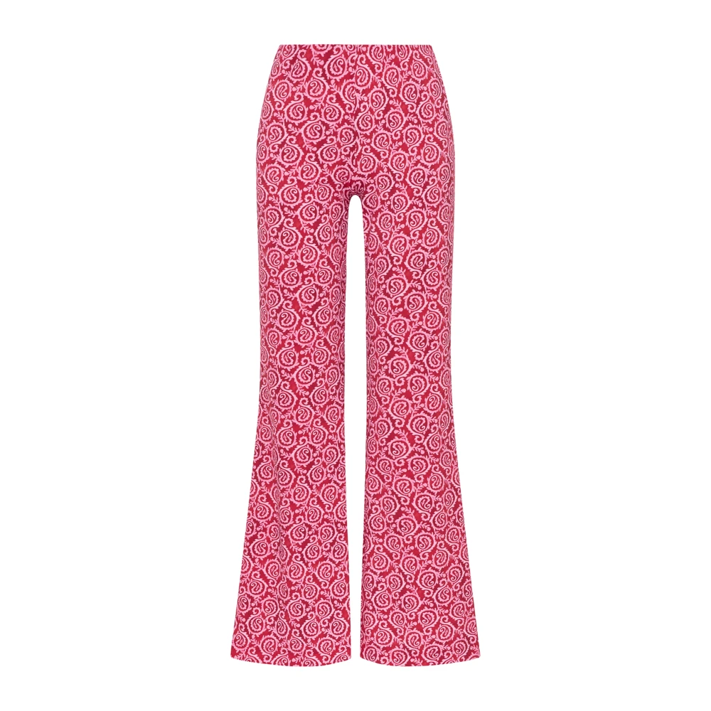 Trousers > Wide Trousers - - Maliparmi - Modalova