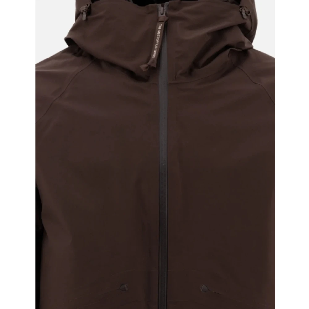 C.P. Company Bruine Jassen voor Mannen Brown Heren