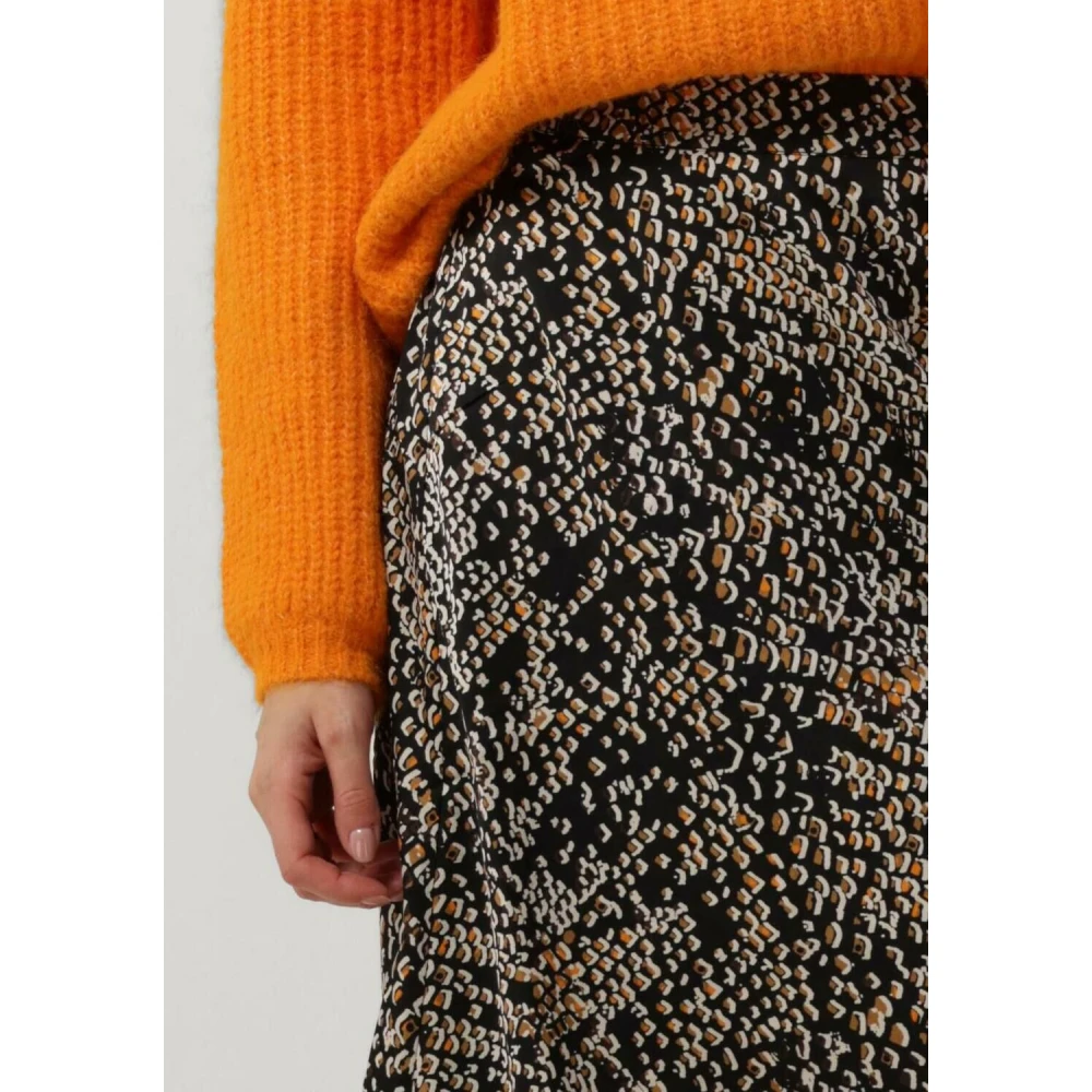 Bruuns Bazaar Acacia Amattas Rok Multicolor Dames