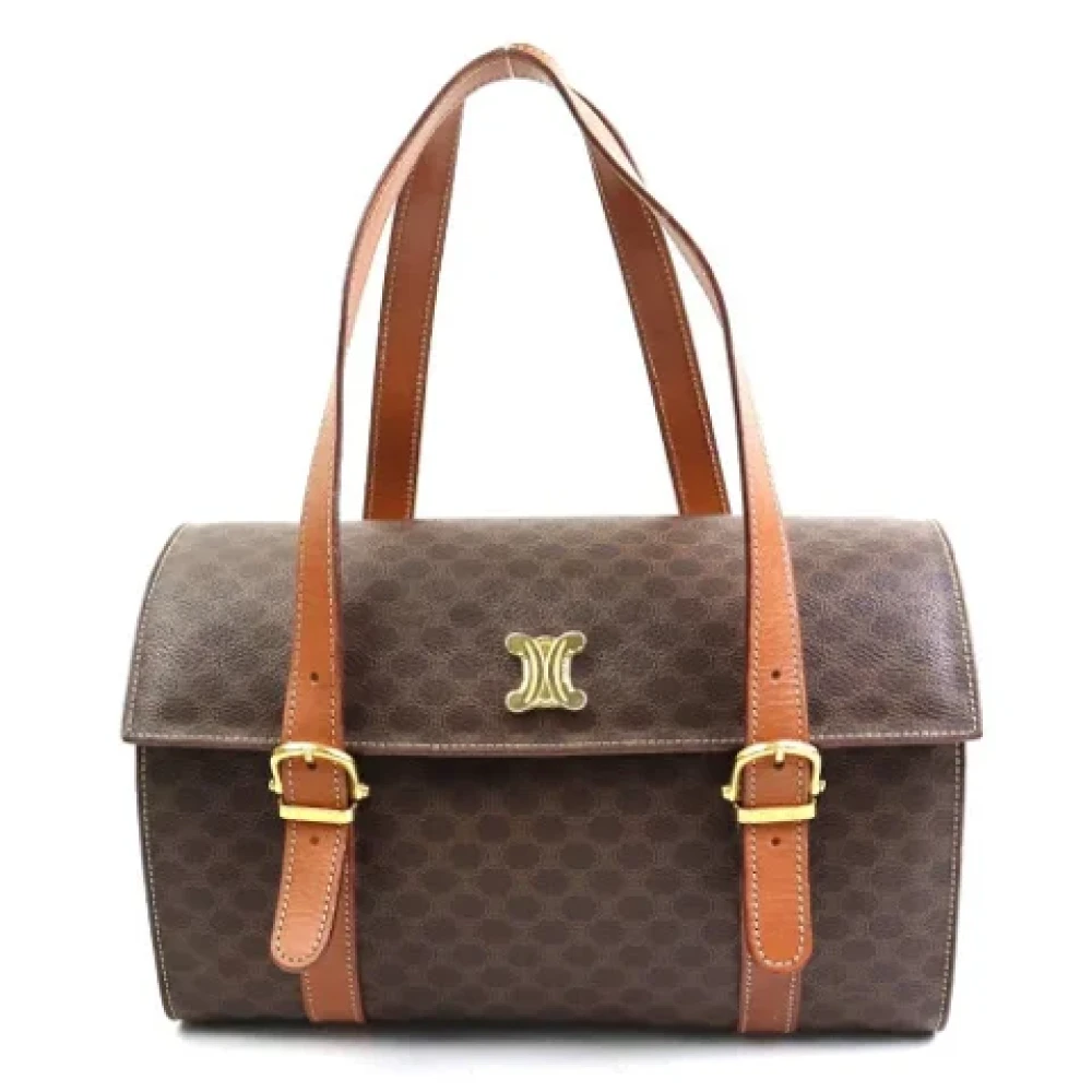 Pre-owned > Pre-owned Bags > Pre-owned Weekend Bags - - Celine Vintage - Modalova