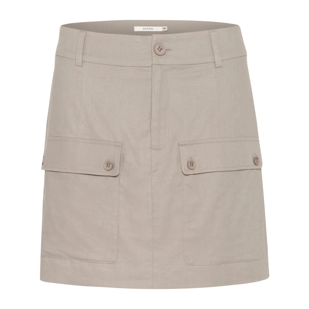 Skirts > Short Skirts - - Gestuz - Modalova