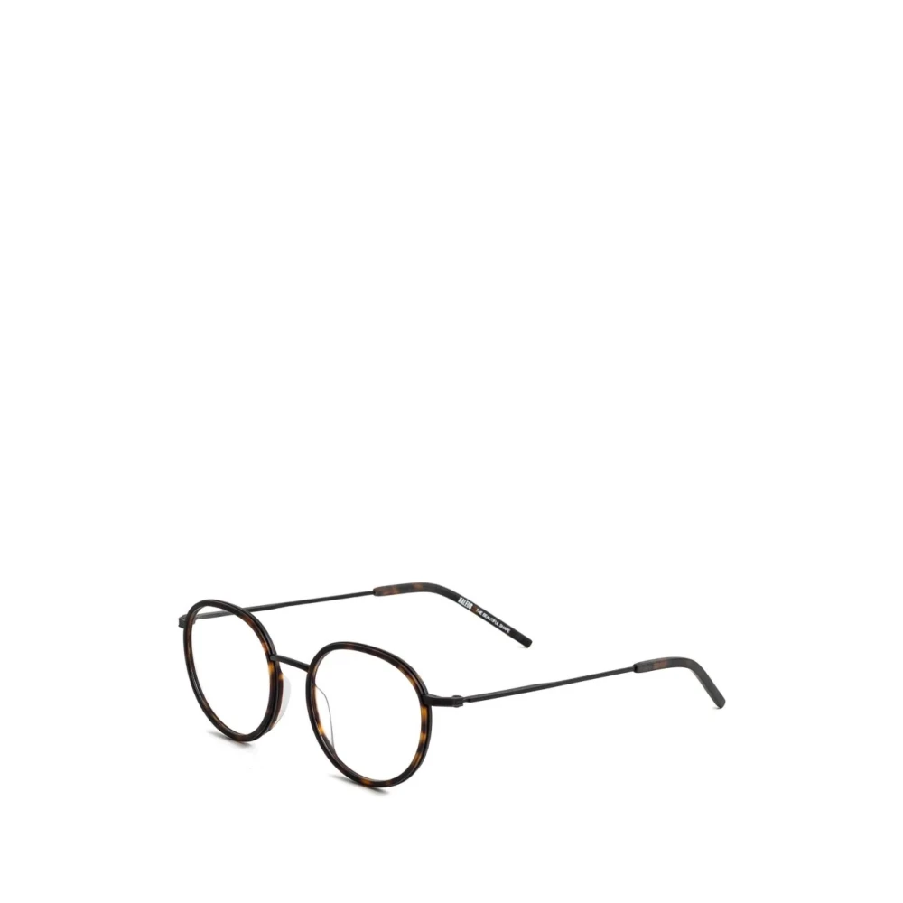 Kaleos Women's Brown Glasses, 50 Mm, Meacham 002 Eyeglasses