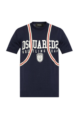t-shirt-en-maille
