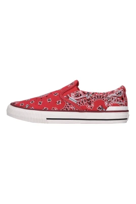 Tygsneakers