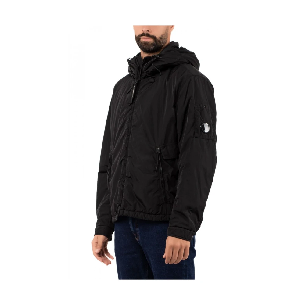 C.P. Company Heren Blouson Jas Black Heren