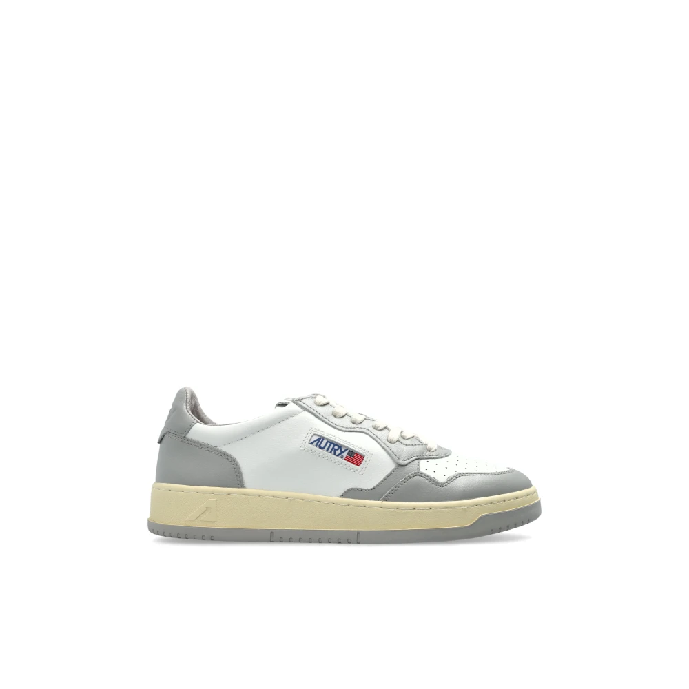 Autry - Shoes > Sneakers - White - Autry - Modalova