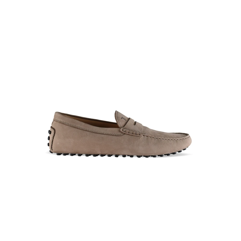 Tod's Hombre Gris Zapatos, Talla: 40 Eu