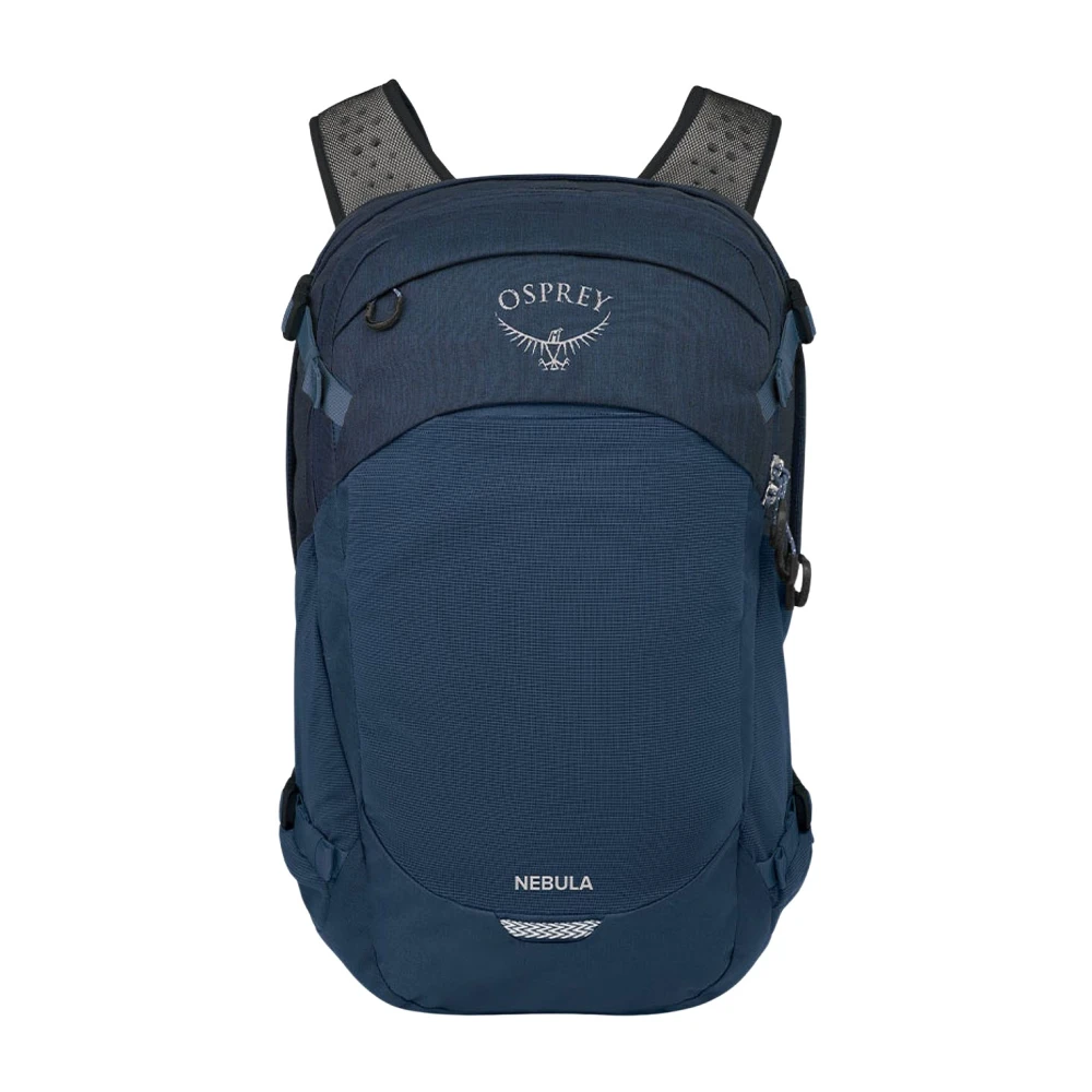 Osprey Men's Blue Atlas Backpack With Laptop Compartt