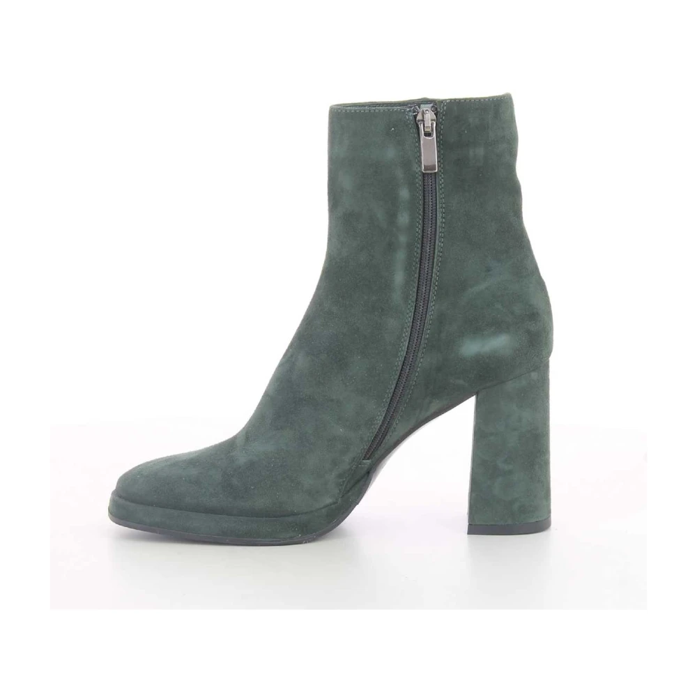 Cristian Daniel Groene Damesschoenen 9145 Green Dames