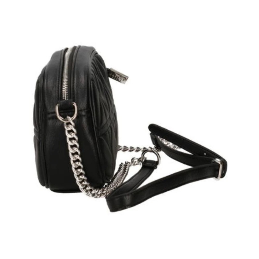 Gaëlle Paris Stijlvolle Borsa Handtas Black Dames